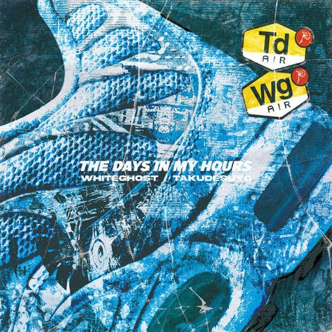 【CD】Whiteghost/Takudesuyo - The Days In My Hours