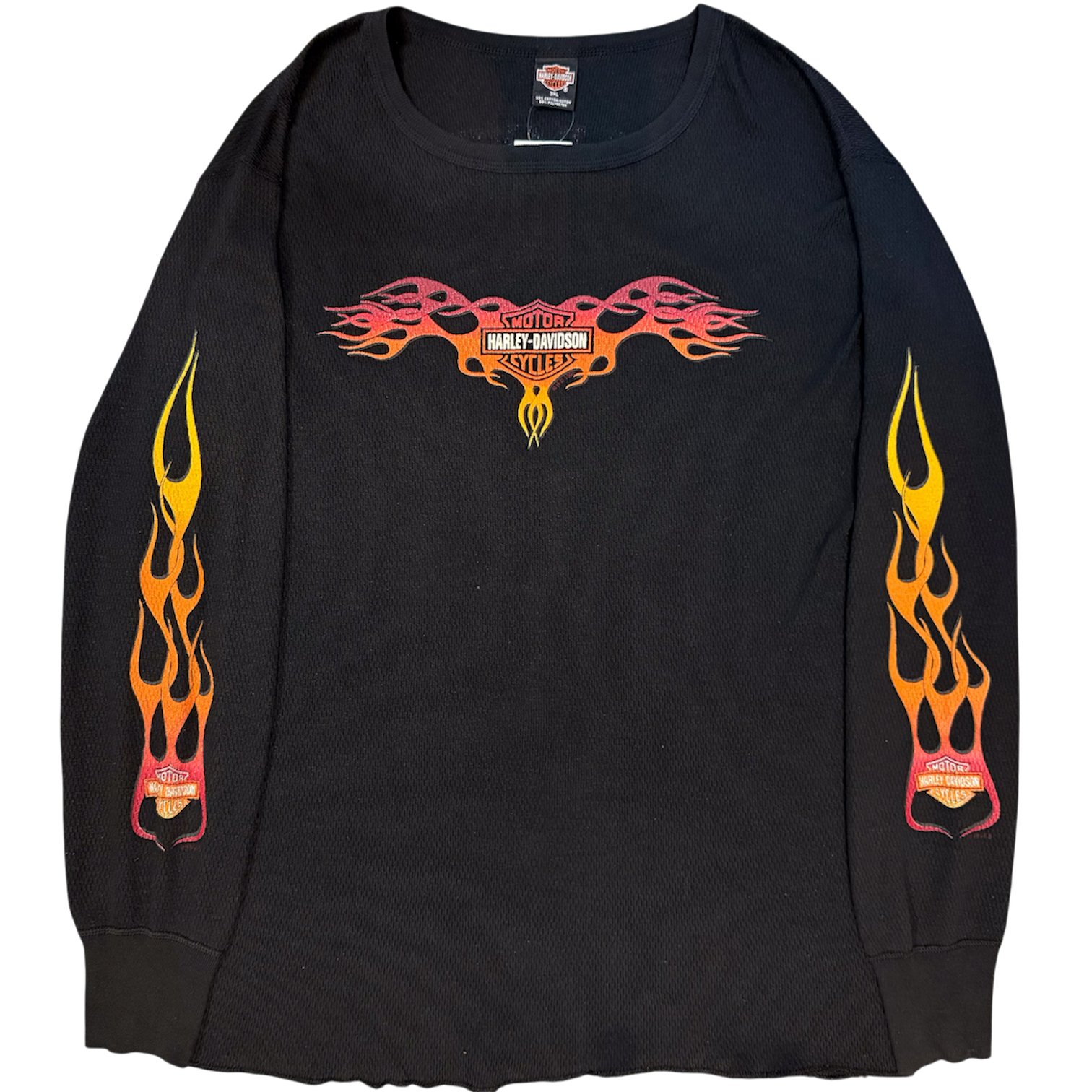 Harley-Davidson Thermal Longsleeve Tee