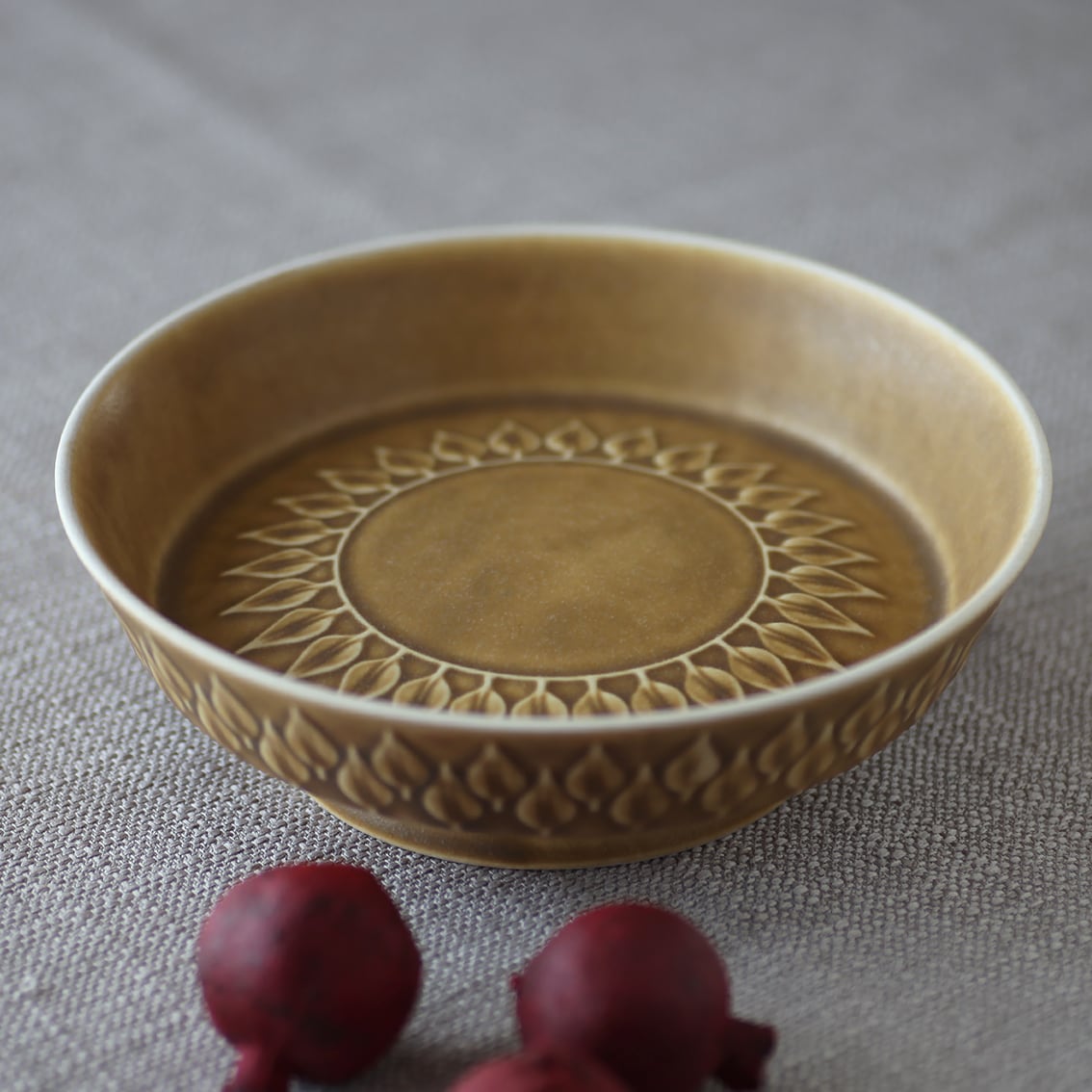 Jens H. Quistgaard イェンス・クィストゴー Relief レリーフ 190mm