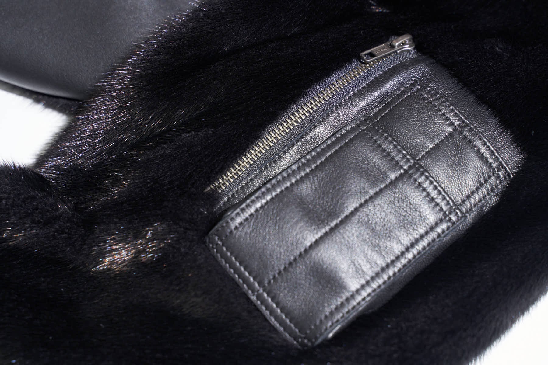 MINK FUR MA-1｜SHINGI | SHINGI – 自分で決めろ。｜ 毛皮・革製品の