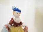 フリルドレスのレディ　オキュパイド・ジャパン 画像9