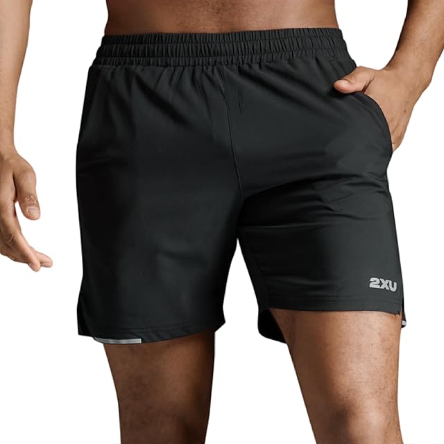 2XU CORE TRI 8INCH SHORT | PAY ID