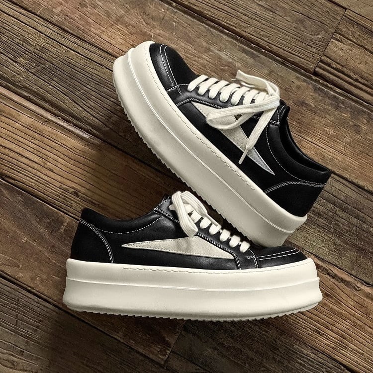 ボリュームソールモードスニーカー 2color MSH0018