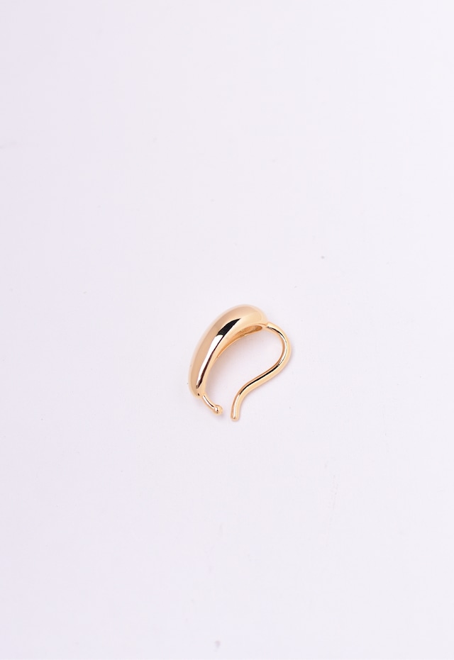 drop ear cuff /gold