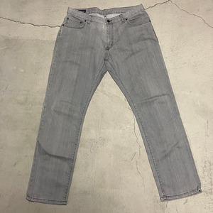 PATAGONIA ORGANIC COTTON DENIM PANTS