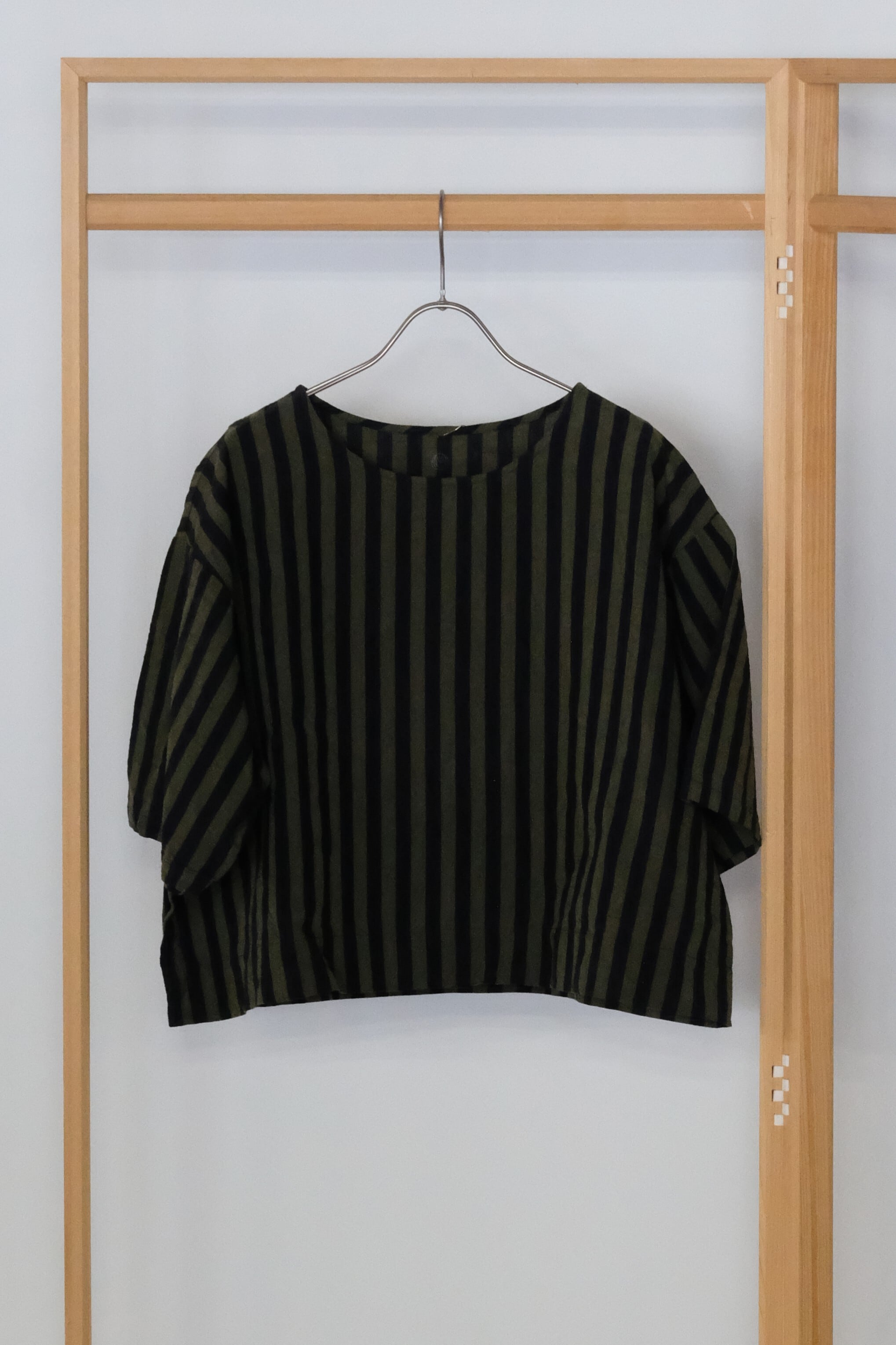 YAMMA MAN 会津木綿ヤンママンTシャツ（ショート丈） | 美工堂 ONLINE SHOP