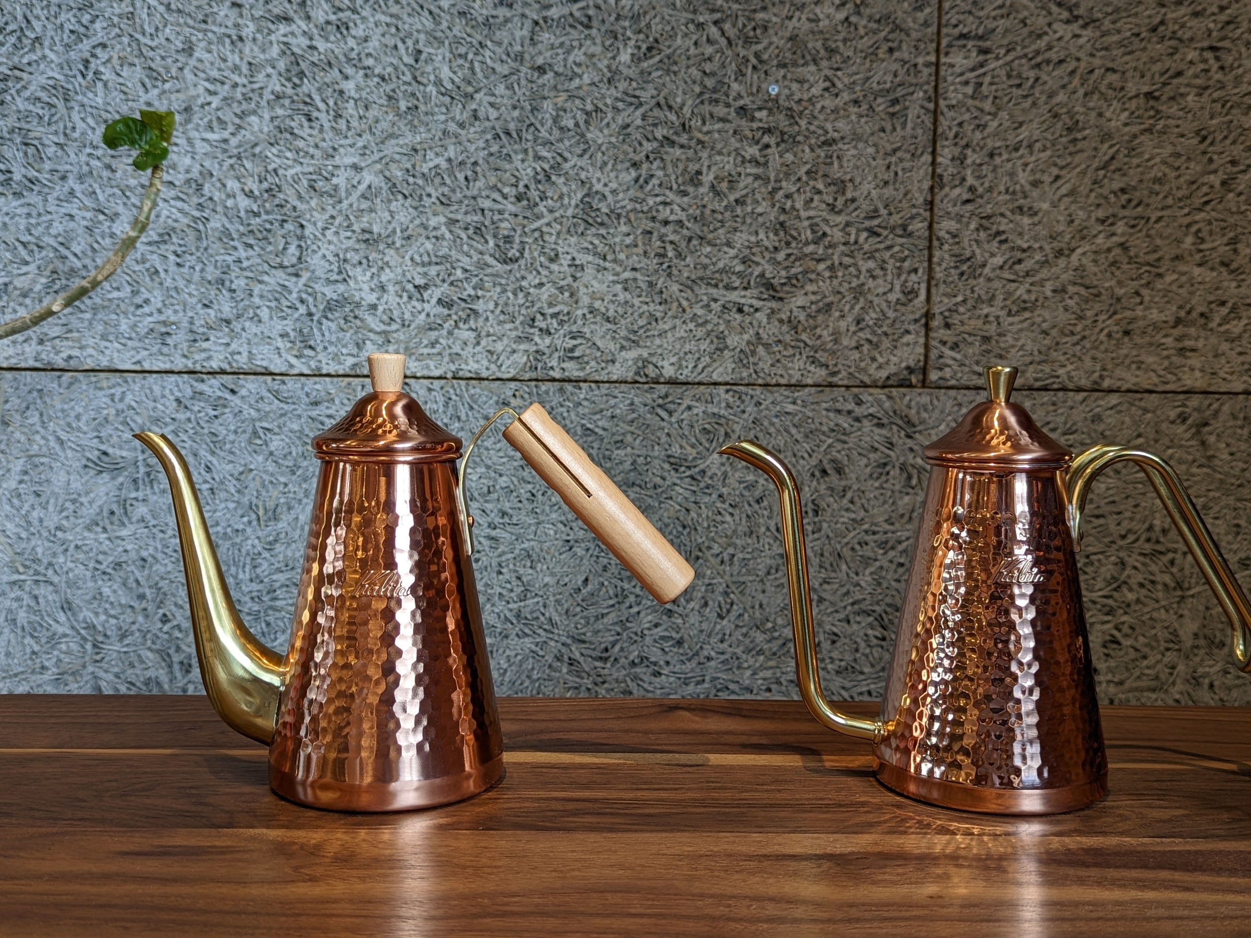 TSUBAMEドリップポット スリム700CU（銅製） | kalita | inoya | Basic