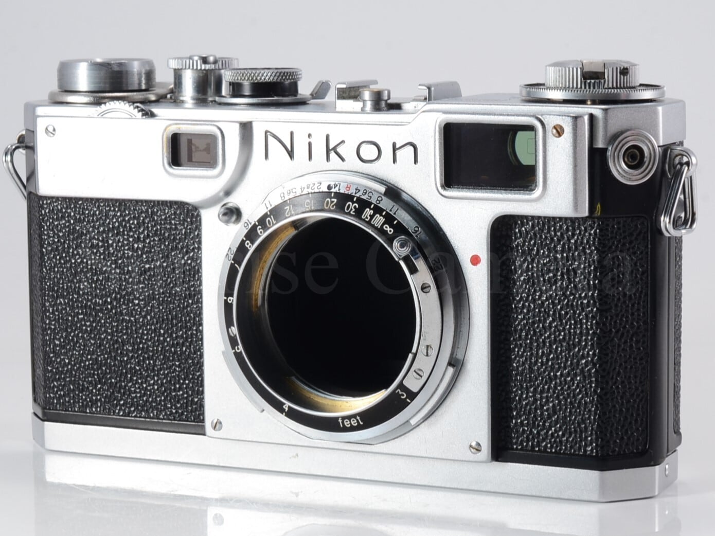Nikon New FM2 ボディ 後期型 カメラケース付 ニコン フィルム一眼レフ