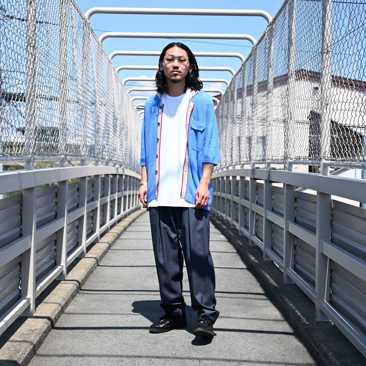 SILENCE / Polo S/S Shirts