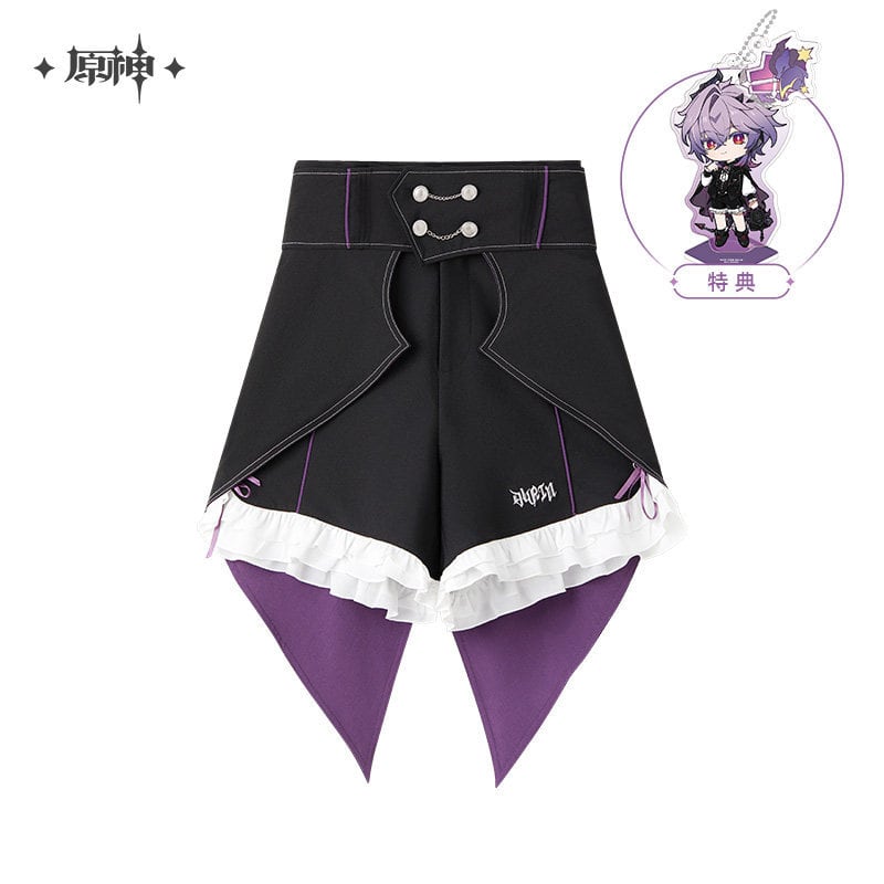 原神 ドゥリンイメージ ショートパンツ 特典アクスタ付き 公式正規品