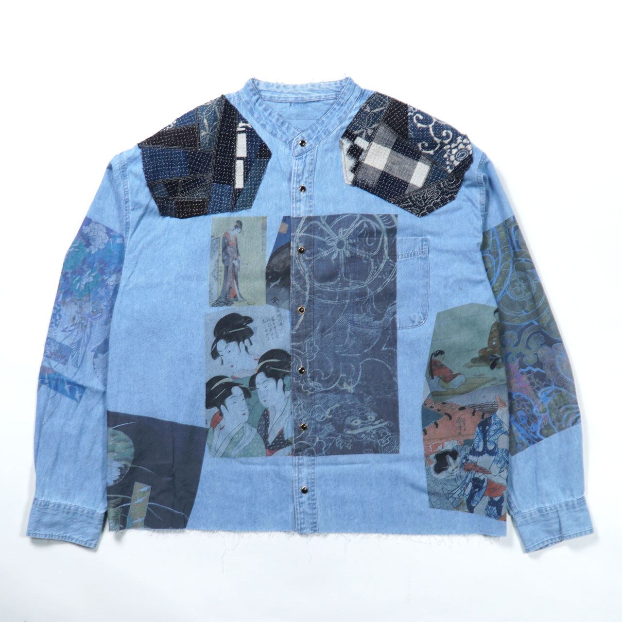 SHIRT | 【 COTÉ MER コートメール】official web shop