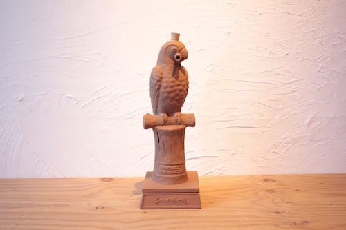GOODWORTH  -  SMOKE PARROT INCENSE STAND