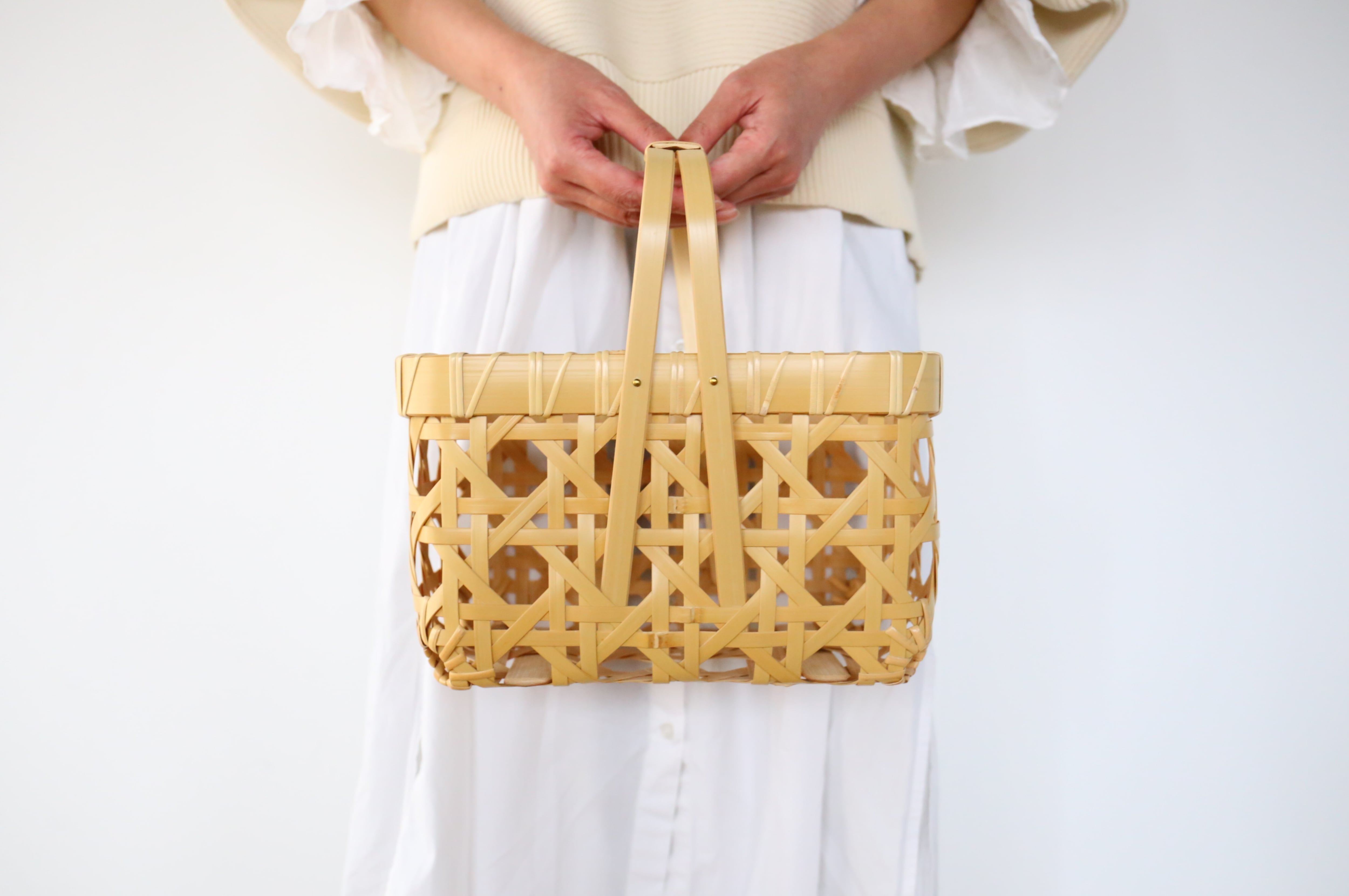 別府クラフト 八つ目 マルチバスケット 別府クラフト 八つ目 マルチバスケット 別府クラフト 八つ目