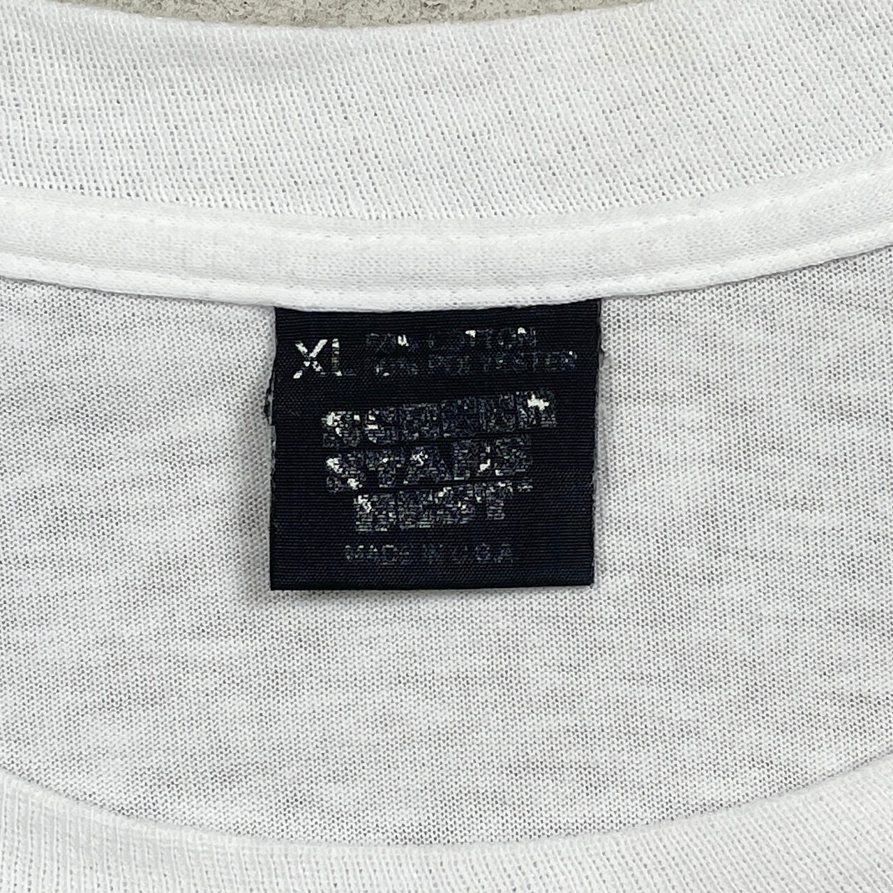 90年代 USA製 UNKNOWN フォトプリントTシャツ 赤ちゃん baby 誰やねんT 