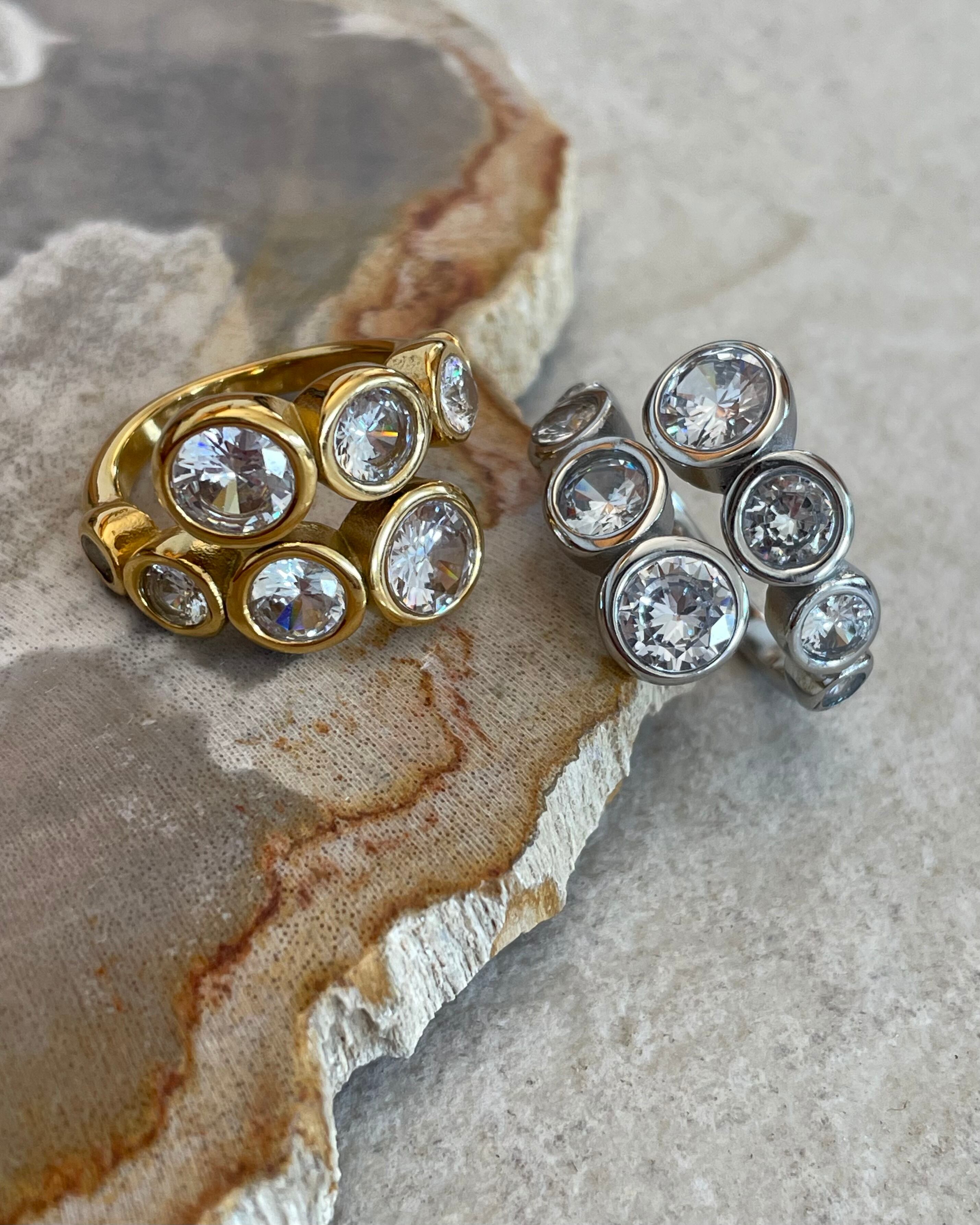 I  波動込めアクセサリー SRIXON ZXi5 アイアン(5本セット) ダイナミックゴールド 120／105／95