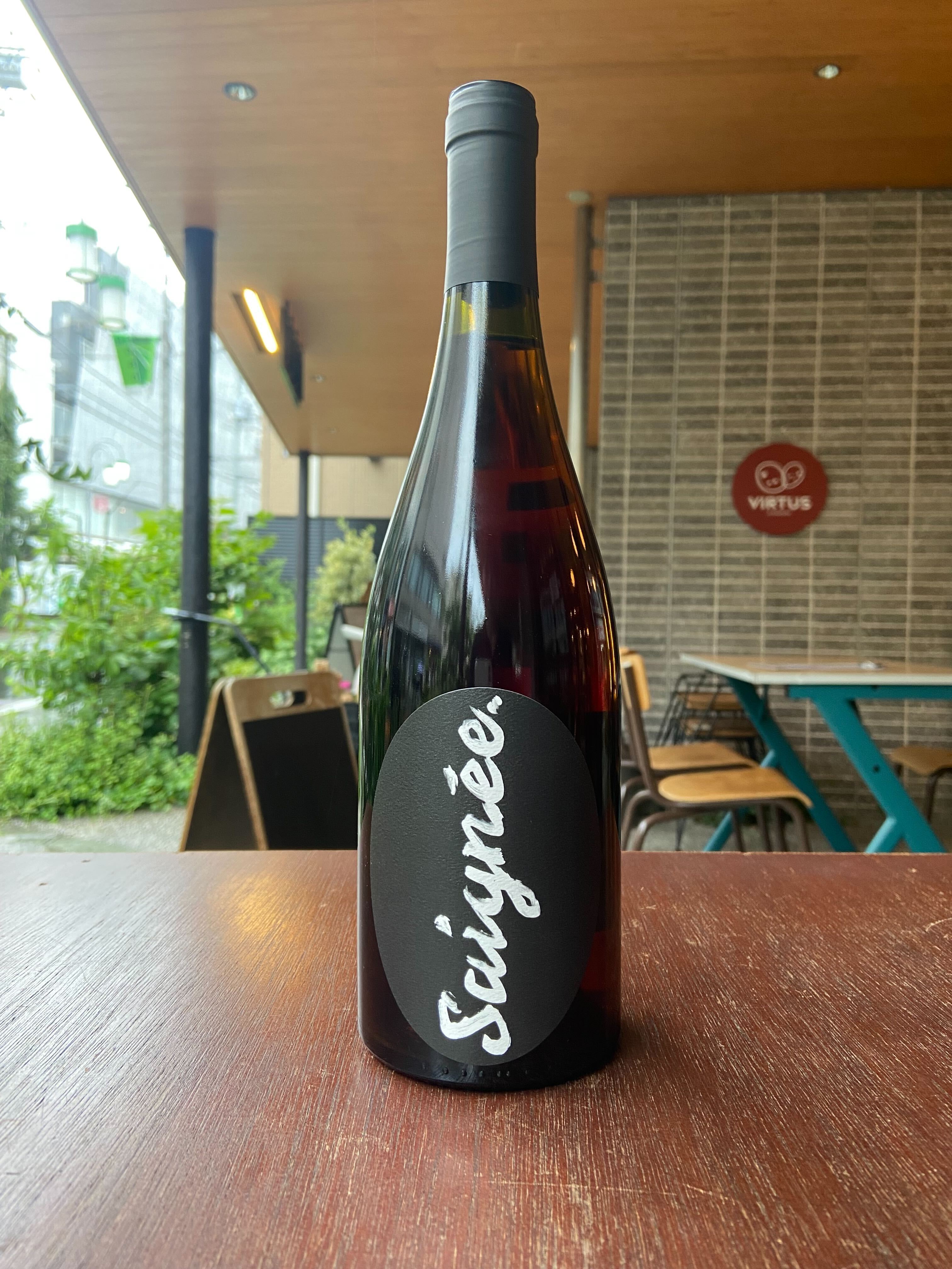 2025 SAIGNEE PINOT NOIR / BK WINES