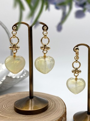 Pommier earrings