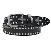 ストリート スカルクロス ベルト G165