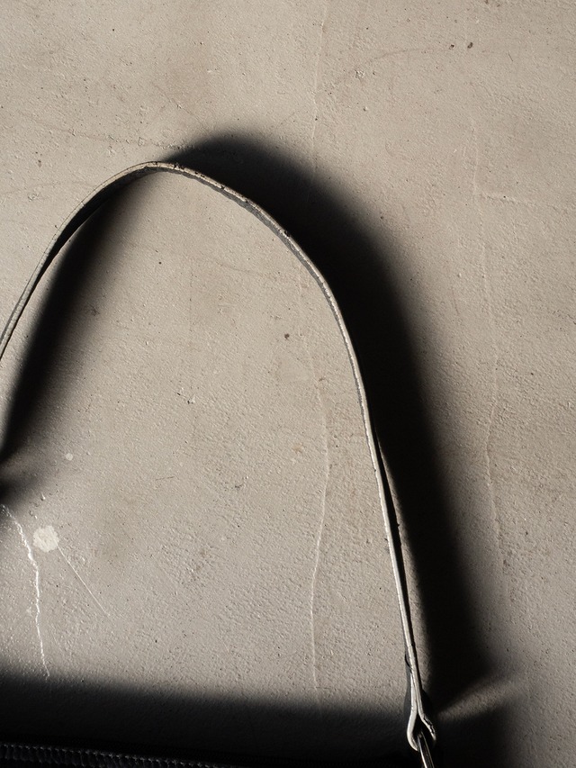 "Talbots" used Leather mini bag