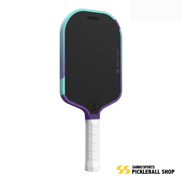 MARK unMARKed 2026 Cosmic Haze pickleball paddle ピックルボールパドル