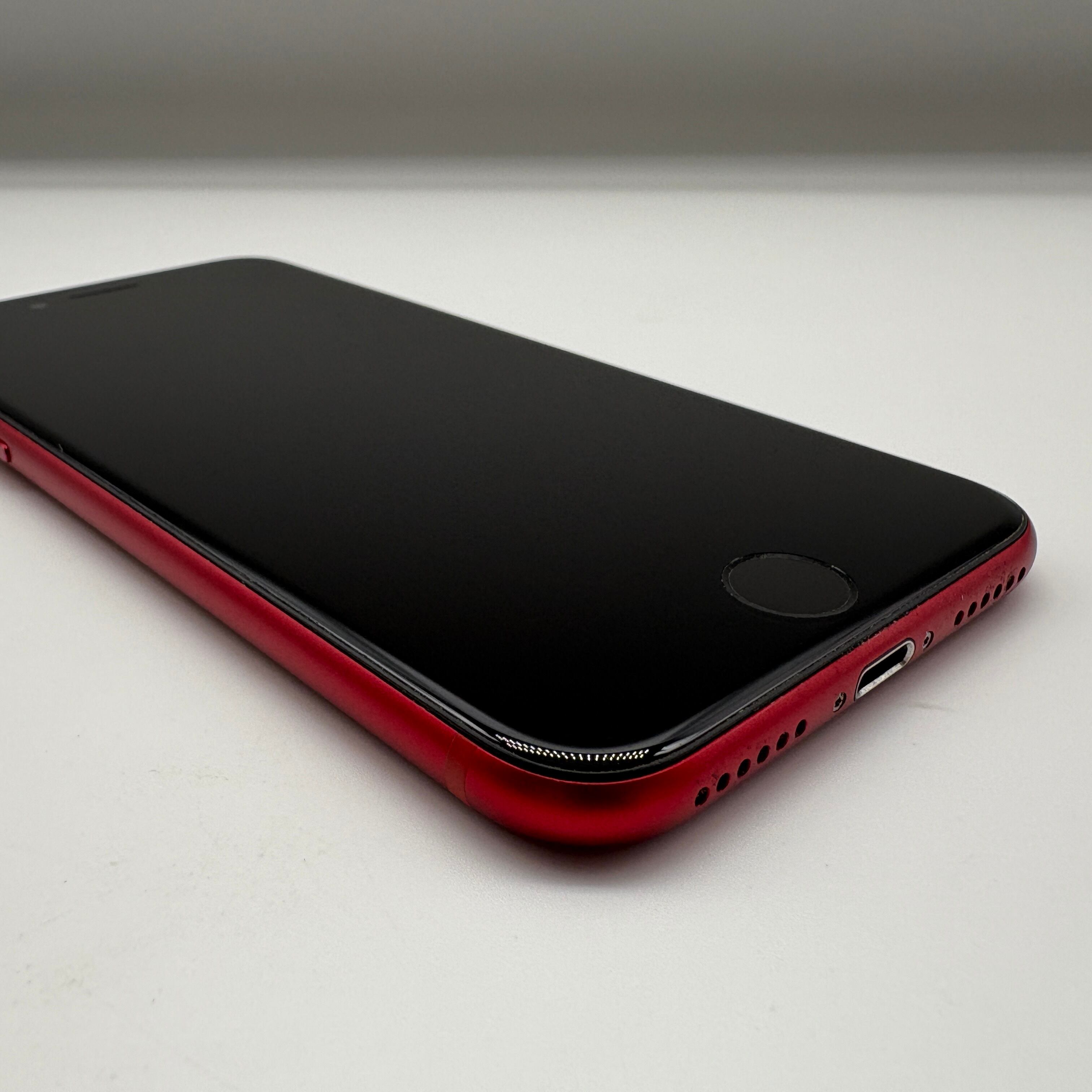 iPhoneSE2 64GB レッド アイフォン本体 SIMフリー SIMロック解除済み