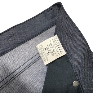 VERSACE JEANS COUTURE stretch denim pants