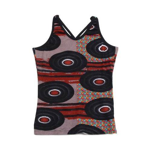Mirai 00s PsychedelicCamisole