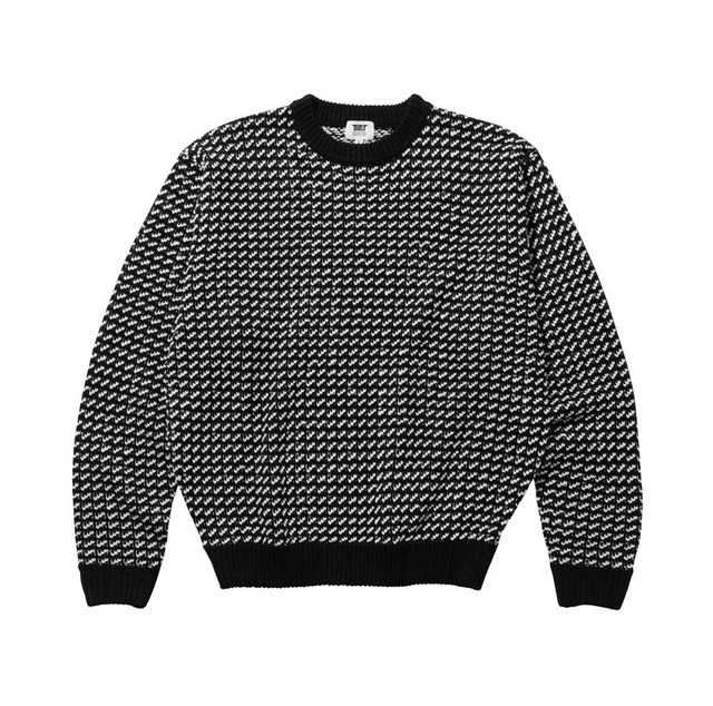 RUTSUBO CLASSIC GONZ SWEATER