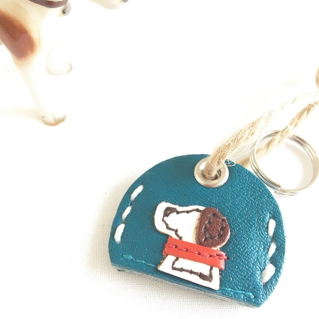 鑑札ホルダー～緑