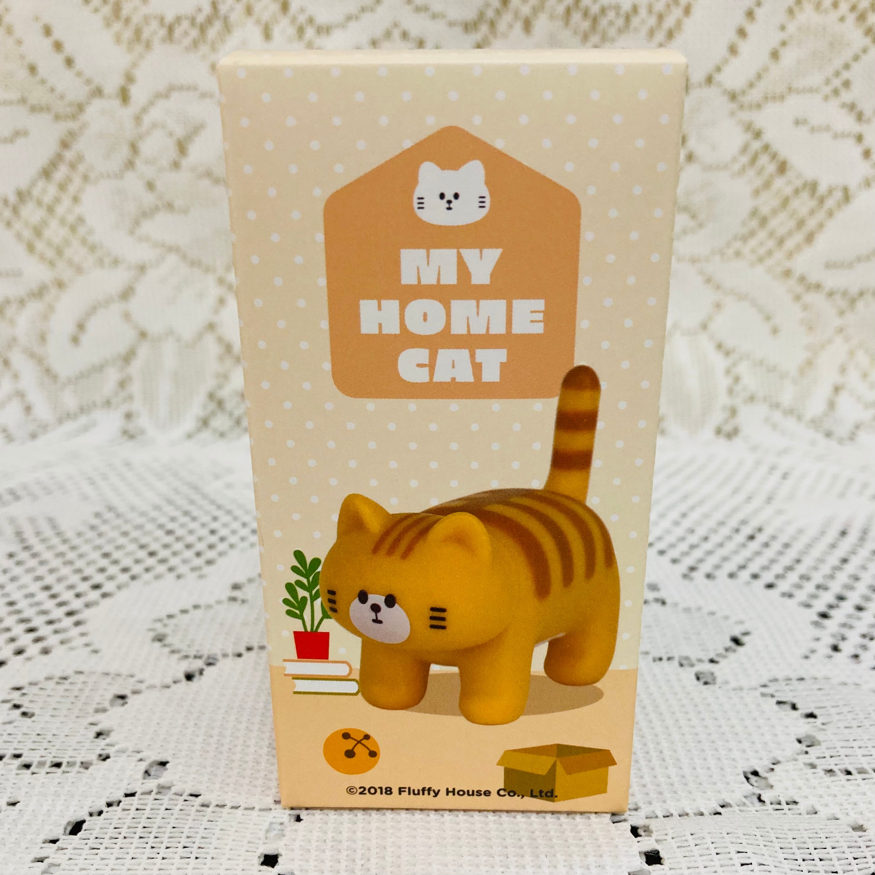 マイホームキャットシリーズ１ SIAMDOLL