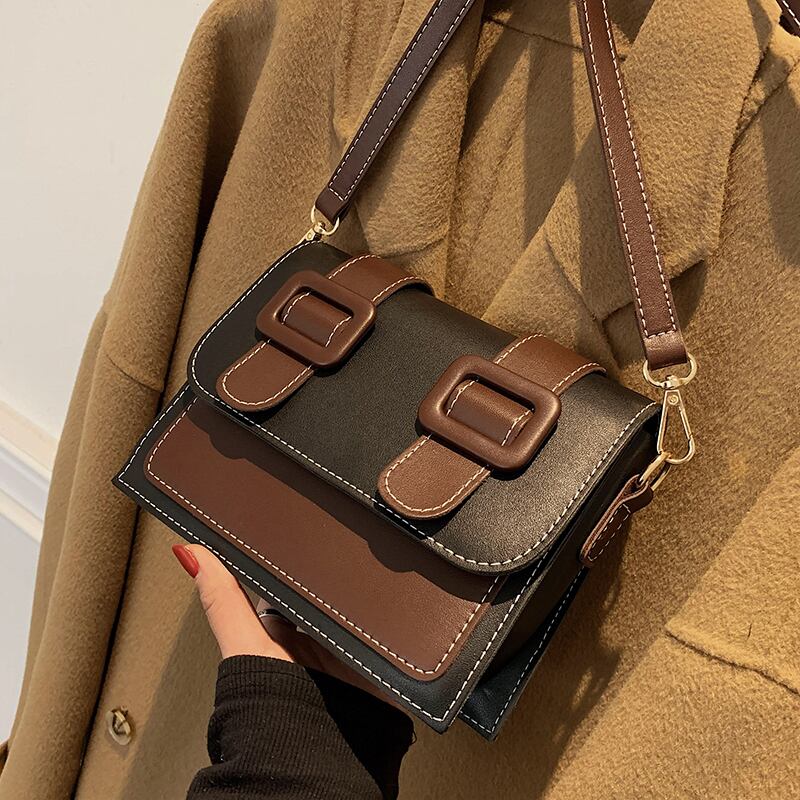 オータムウィンターレッド 秋物 冬物 メッセンジャーバッグ Tiancai_Wing_Bag37927085284
