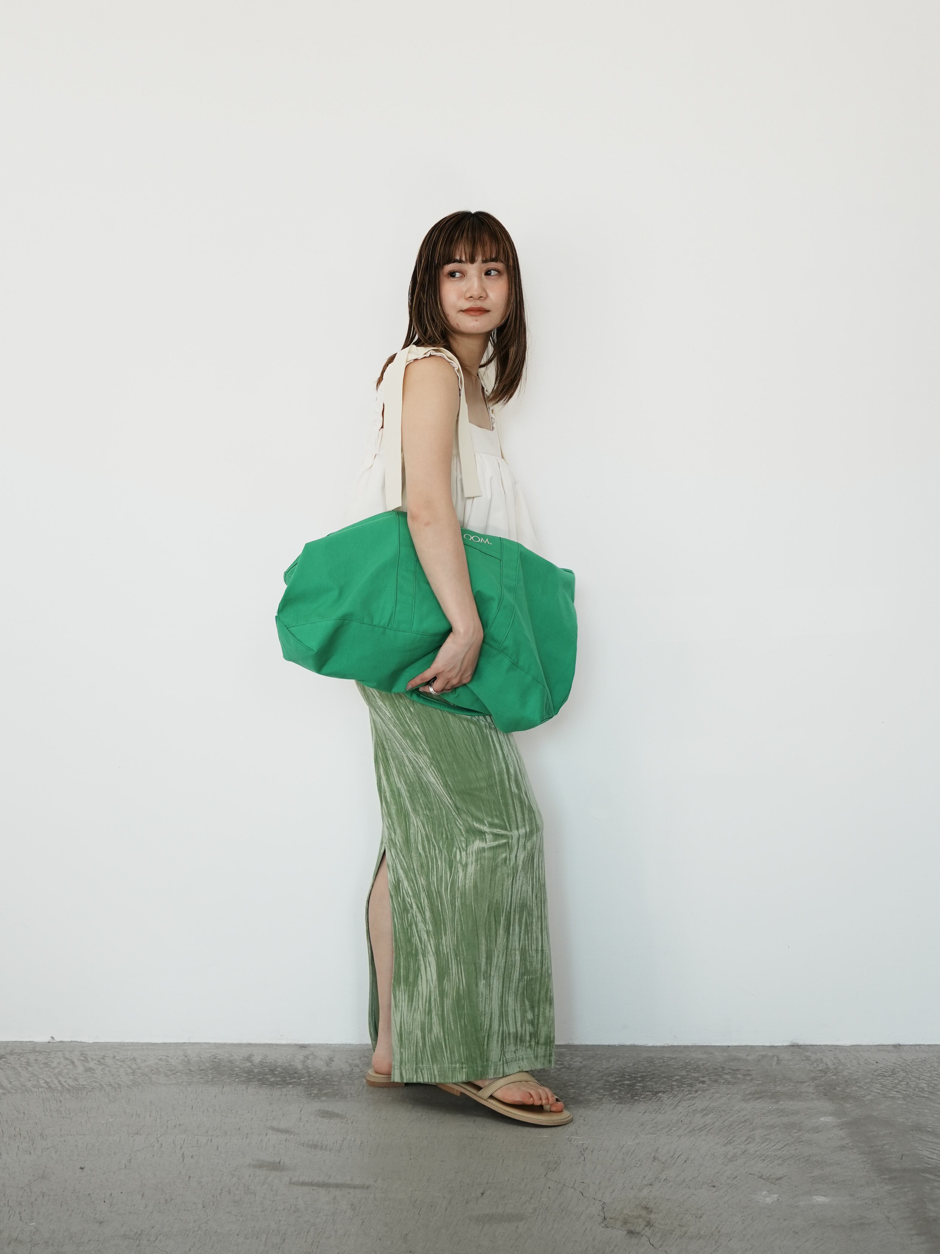 FRUIT OF THE LOOM × Katrin TOKYO】bucket tote | Katrin TOKYO