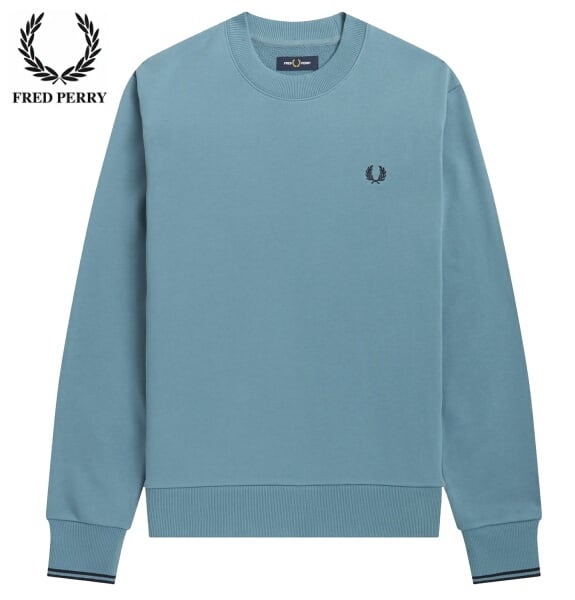 FRED PERRY スウェット