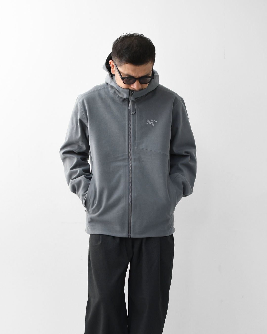 ARC'TERYX [アークテリクス正規代理店] Sawyer Wool Hoody M