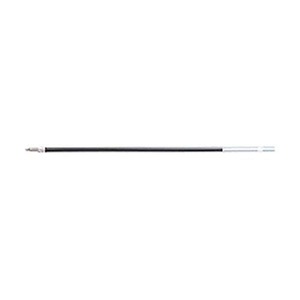 【特価処分】ゼブラ ボールペン用替インク H-0.7芯 インク色:黒 5個セット