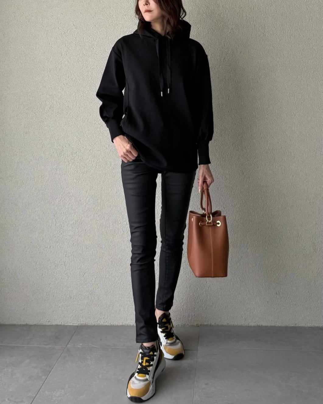 SYSORUS コーティングストレッチデニムパンツ WJ097 SYSORUS × akko3839 コーティングストレッチデニムパンツ WJ097 | SYSORUS