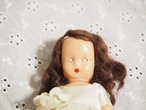 ホワイトフラワードレス　「Nancy Ann Story Book Doll」（アイ溶け・まつ毛なし） 画像16