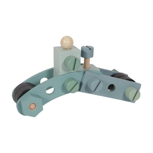 予約】リトルダッチ 送料無料!! 《 木製 ワークベンチ 》 木のおもちゃ