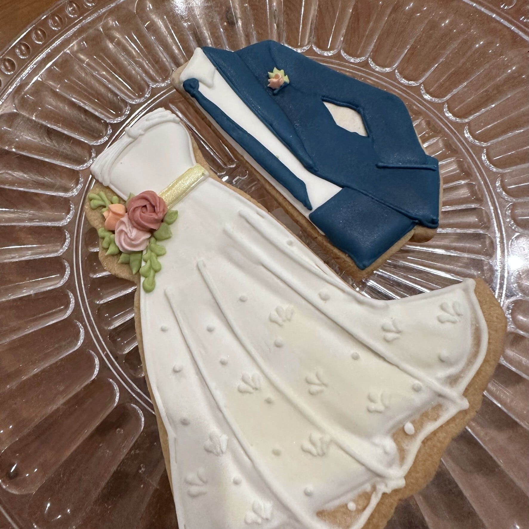 Wedding BOX 【名入れオプション有】アイシングクッキー | アイシング