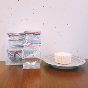 バニラチーズケーキ４個入り   [冷凍品]