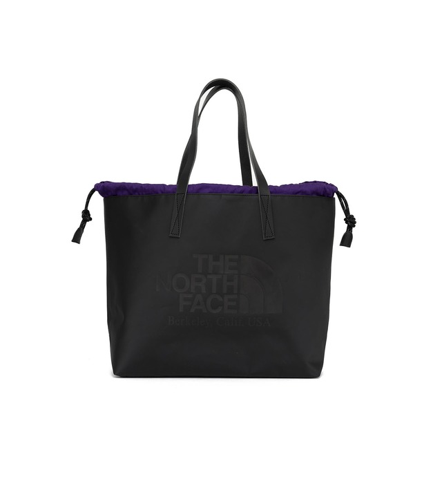 THE NORTH FACE PURPLE LABEL TPE Tote Bag NN7250N K(Black)