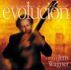 AMC1242  Evolución / Jens Wagner (CD)