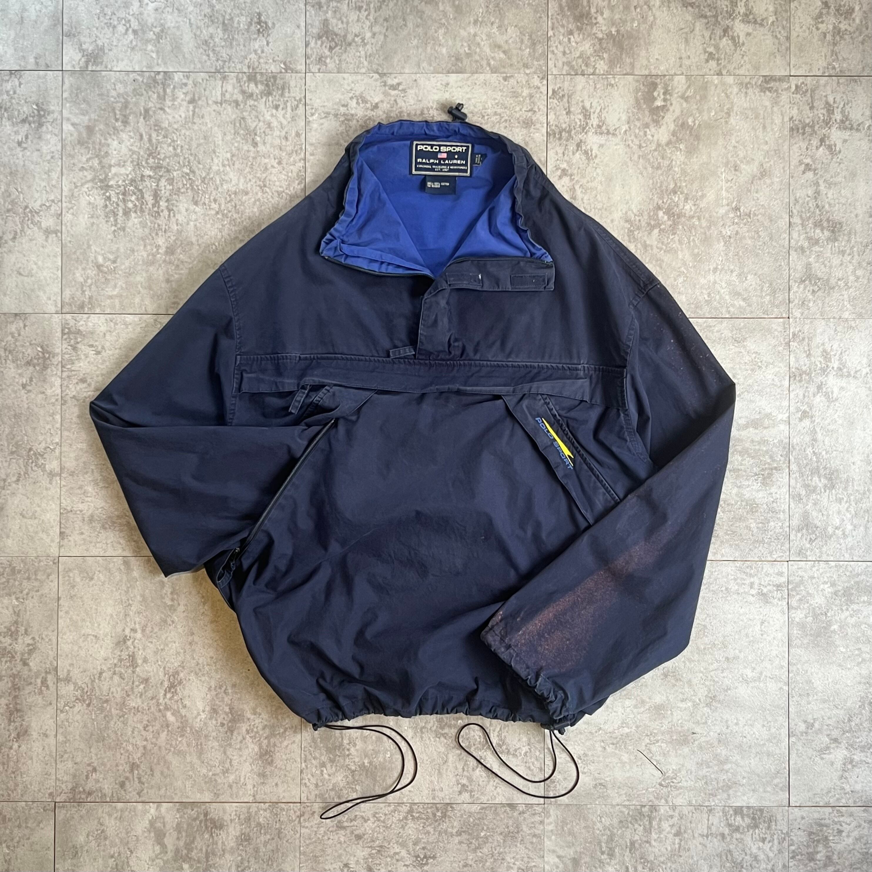 POLO SPORT 90sコットンジャケット L メンズ POLO SPORT 90sコットンジャケット L