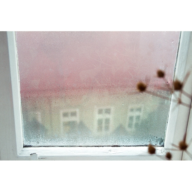 Photo-CG - 窓 (Window) - Original Print A2 Size