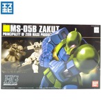 HG 1/144 ザクⅠ