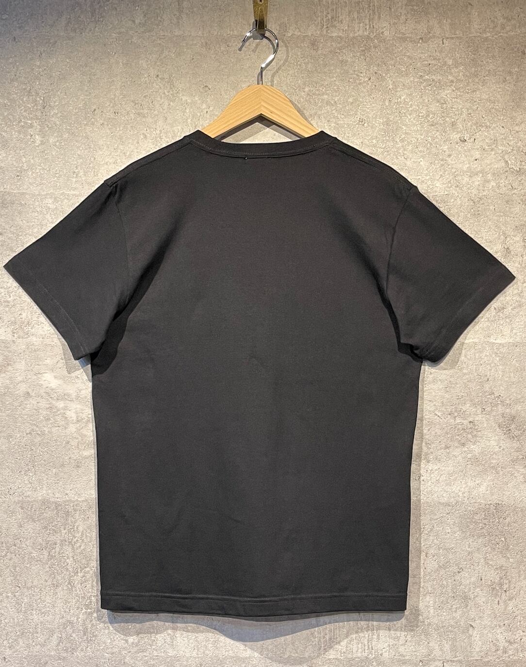 GALLERY DEPT.☆関税込☆ATK シェルブ 半袖Tシャツ ブラック 半袖Tシャツ ブラック | UPBEAR