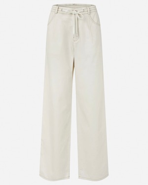 【BAUM UND PFERDGARTEN】NANNY TROUSERS