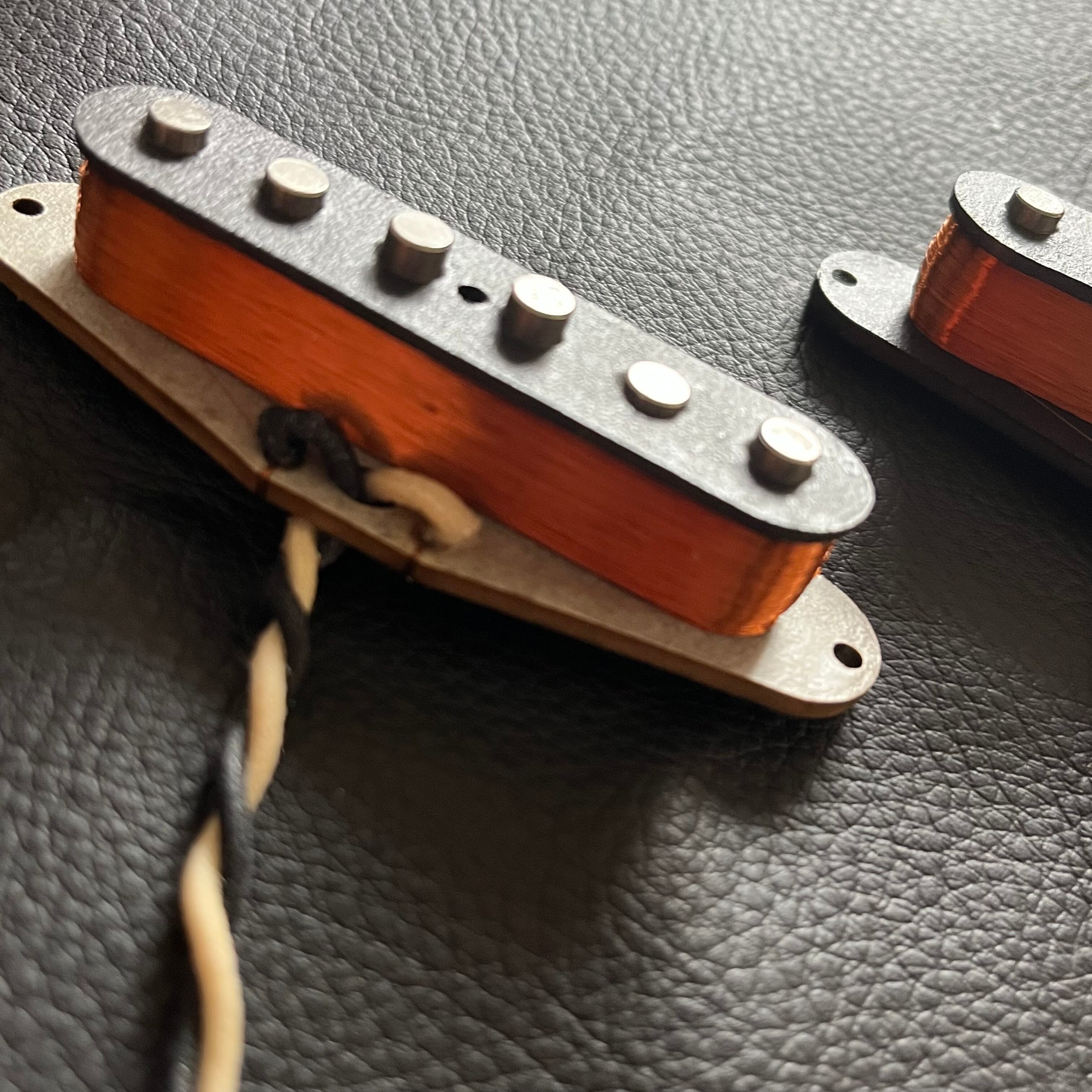 Model ”M6465” ストラトキャスターピックアップ | Egoist vintage tone