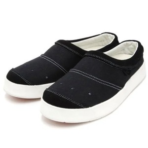 AREth / sol / HEMP / black/white stitch / 8.5inch ( 26.5cm )