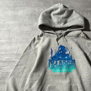 [40%OFF]X-LARGE / ice shock hoodie size L